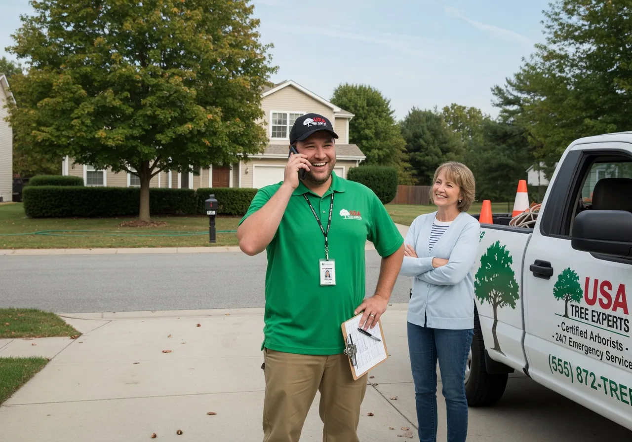 Tree Services Old Hickory, TN FAQs