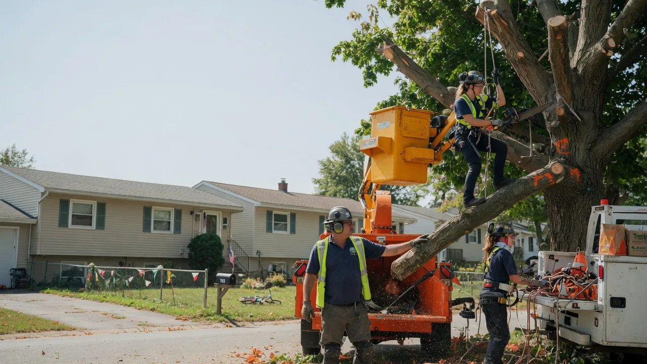 Tree Services in Old Hickory, TN near me